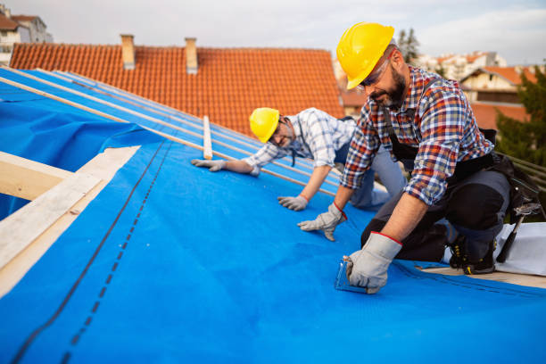 Best Roof Leak Repair  in Barberton, OH